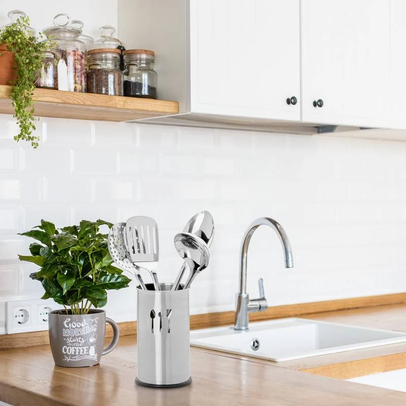 Ustensiles De Cuisine Set De 4 En Inox – Image 2