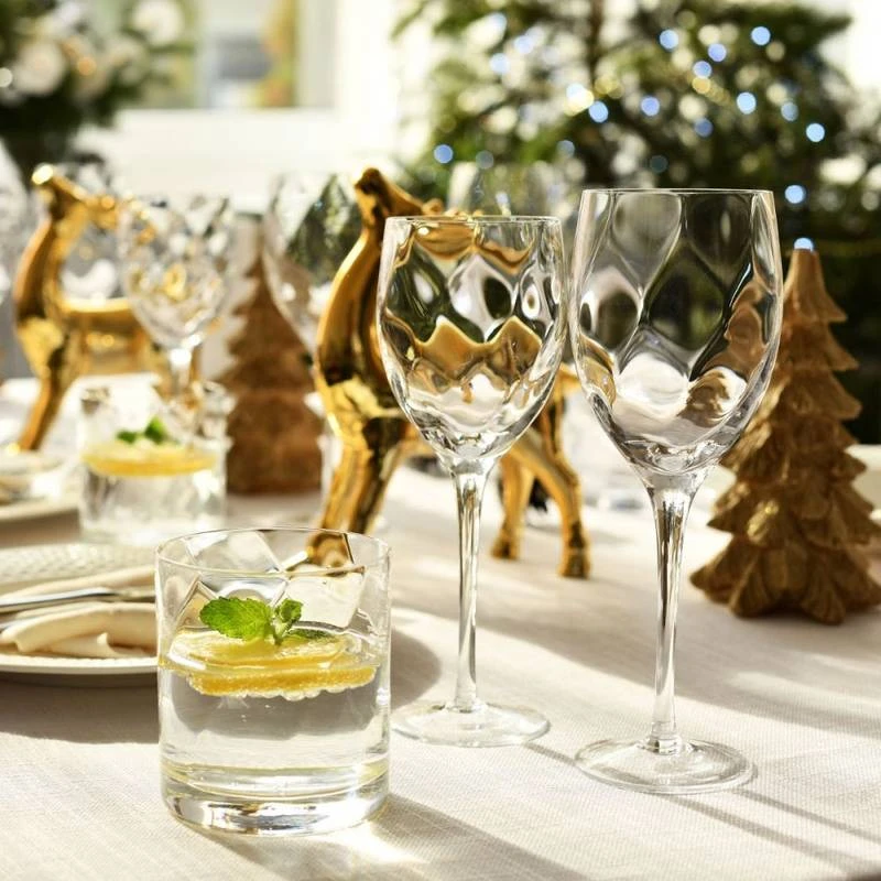 Romance Verres à Vin Blanc – Image 2