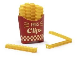 Set De 12 Clips Ă Sachets Frites