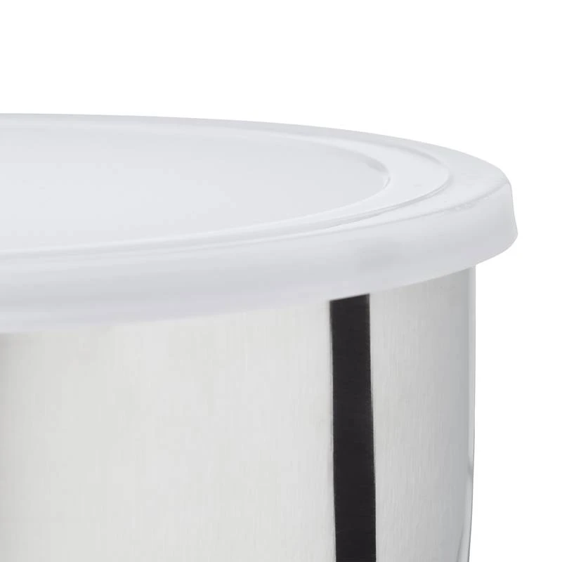 Bol Mélangeur Saladier Lot De 5 En Inox – Image 5