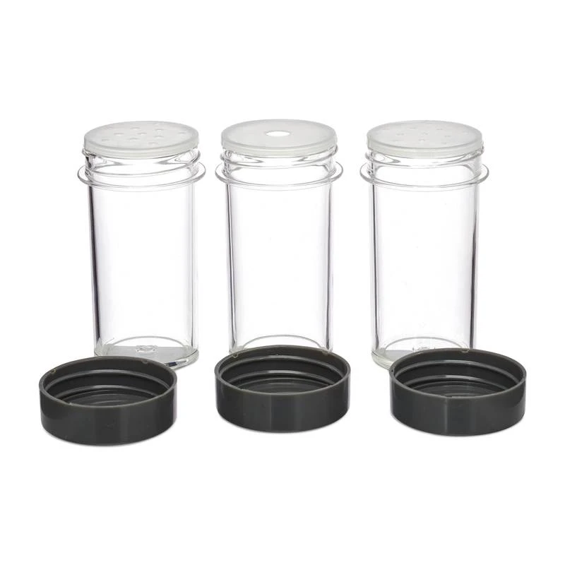 Carrousel à épices Blanc 16 Pots – Image 8