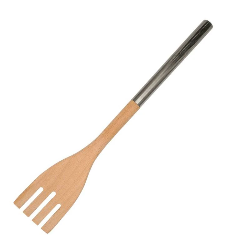 Spatule De Cuisine Ajourée Avec Manche