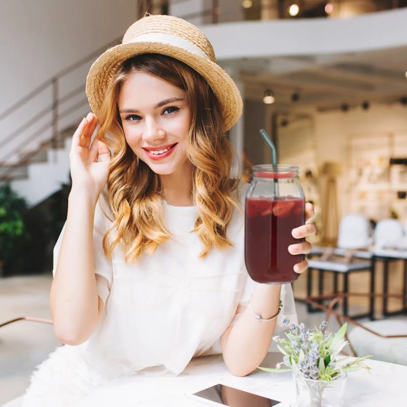 Bocal En Verre 2 Litres – Image 3