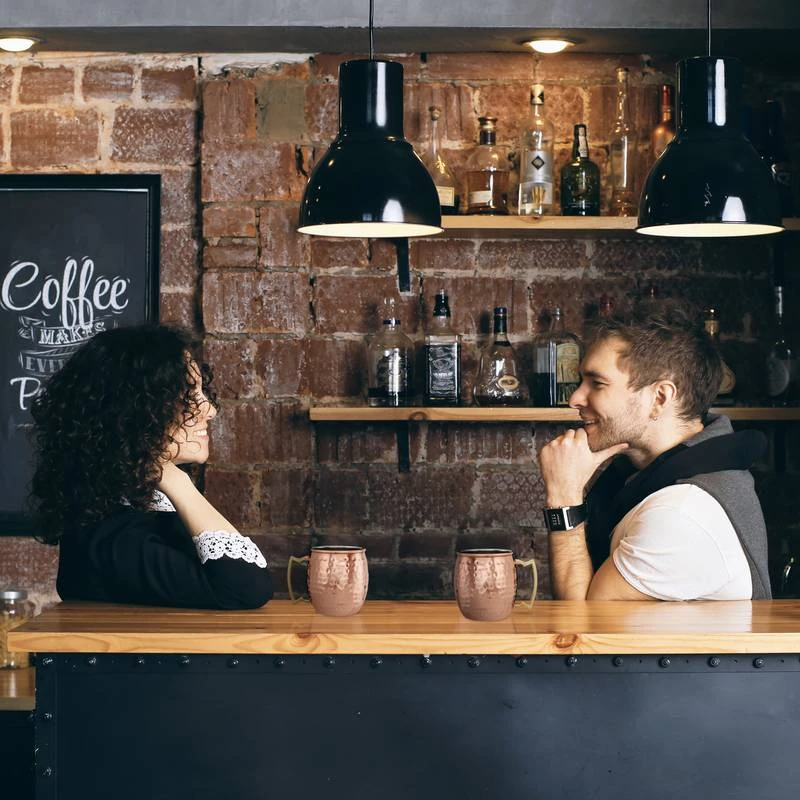 Gobelet Tasse Mug Lot De 2 Cocktail – Image 4