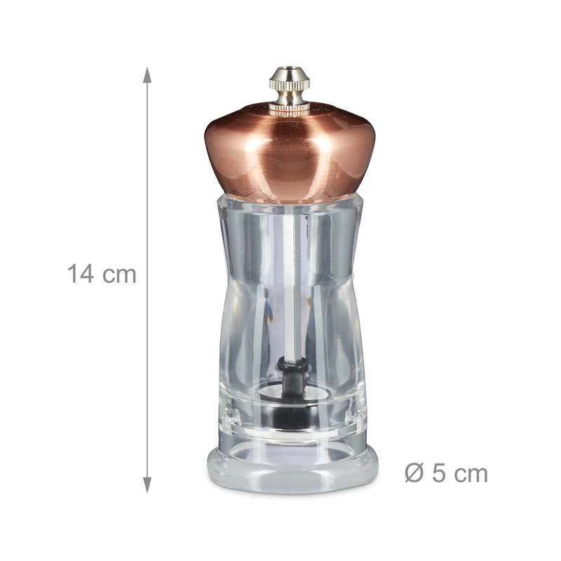 Poivrier Moulin à Poivre Salière Moulin – Image 8