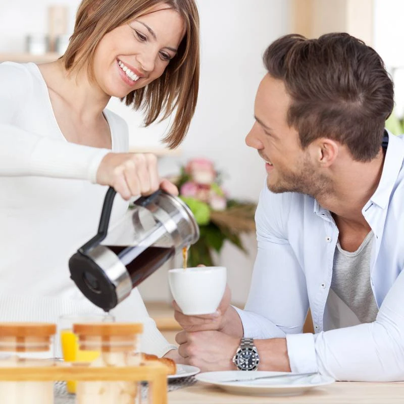 Set De Pots à épices Et Support Bambou – Image 3