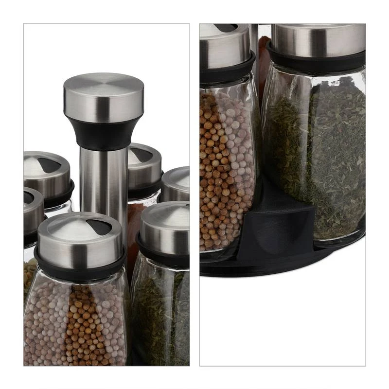 Carrousel à épices Avec 6 Pots – Image 8