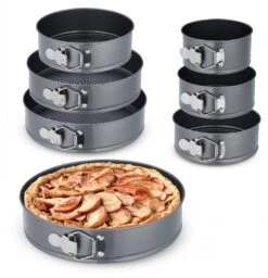 Lot De 7 Moules à Charnière