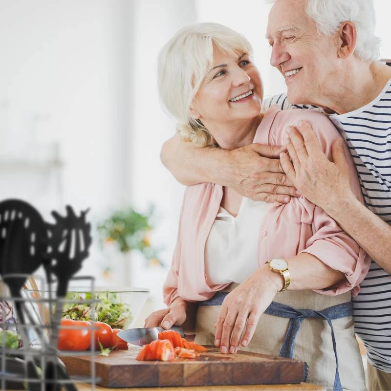 Support Ustensiles De Cuisine Métal XL – Image 3