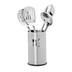 Ustensiles De Cuisine Set De 4 En Inox