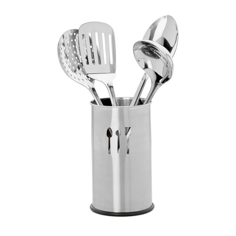 Ustensiles De Cuisine Set De 4 En Inox