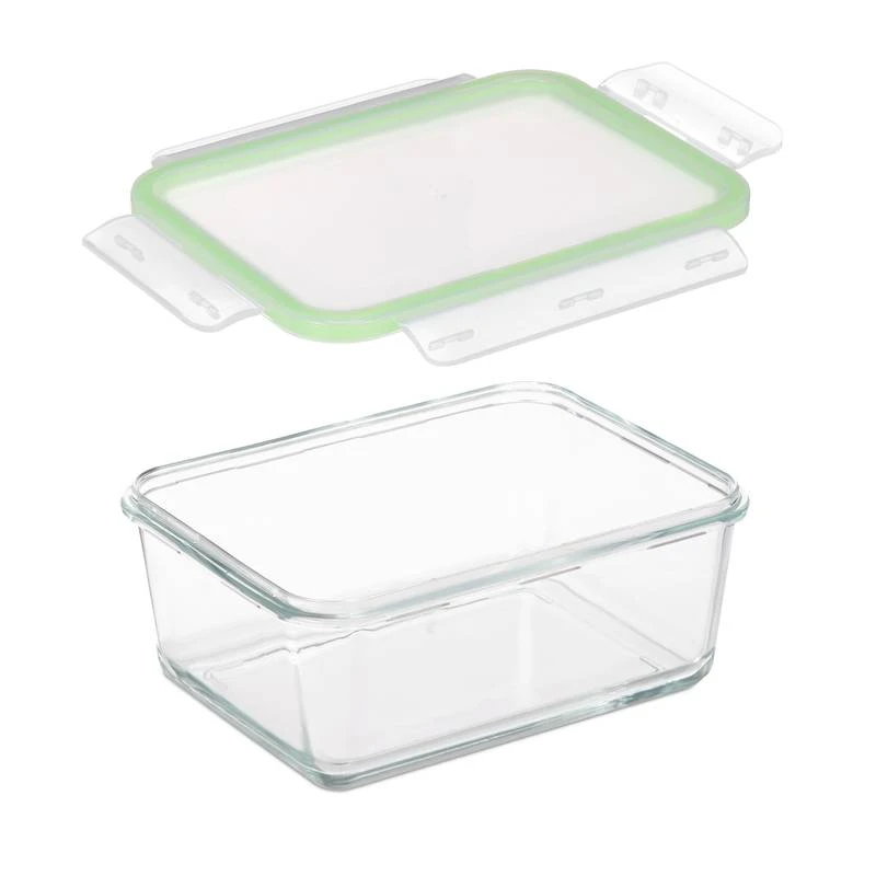 Lot De 3 Boîtes De Conservation En Verre – Image 6