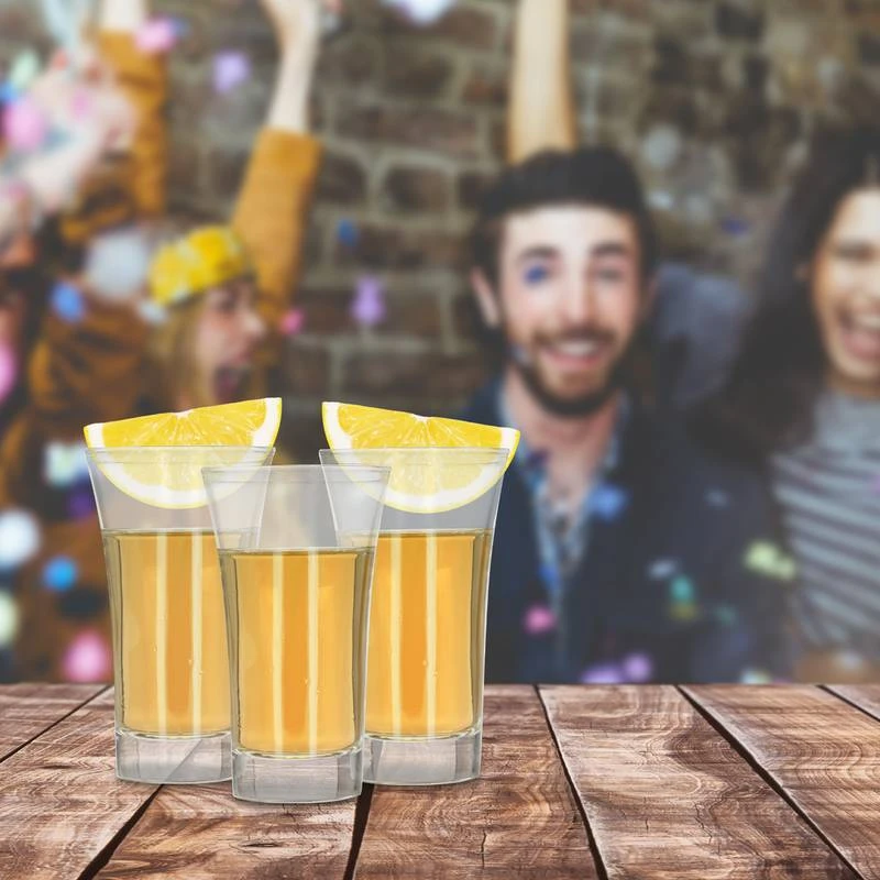 Lot De 6 Verres à Shot – Image 4