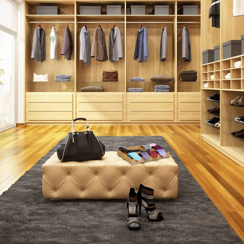 Organiseur De Tiroir Ajustable Bambou – Image 2