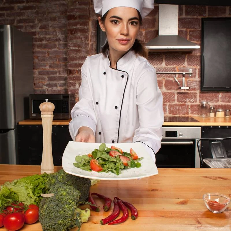 Poivrier En Bois Meule En Céramique – Image 18