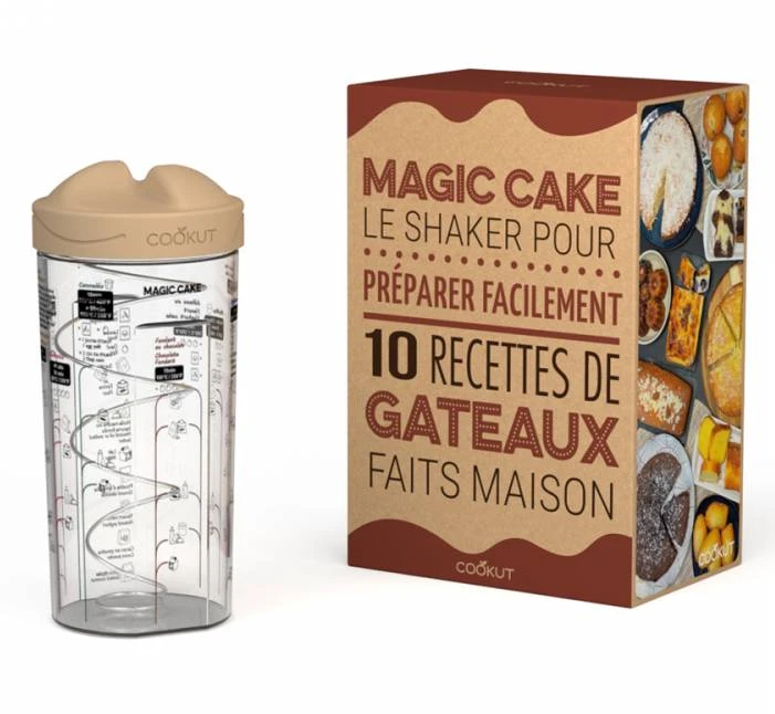 Magic Cake - Shaker à Gâteaux – Image 5