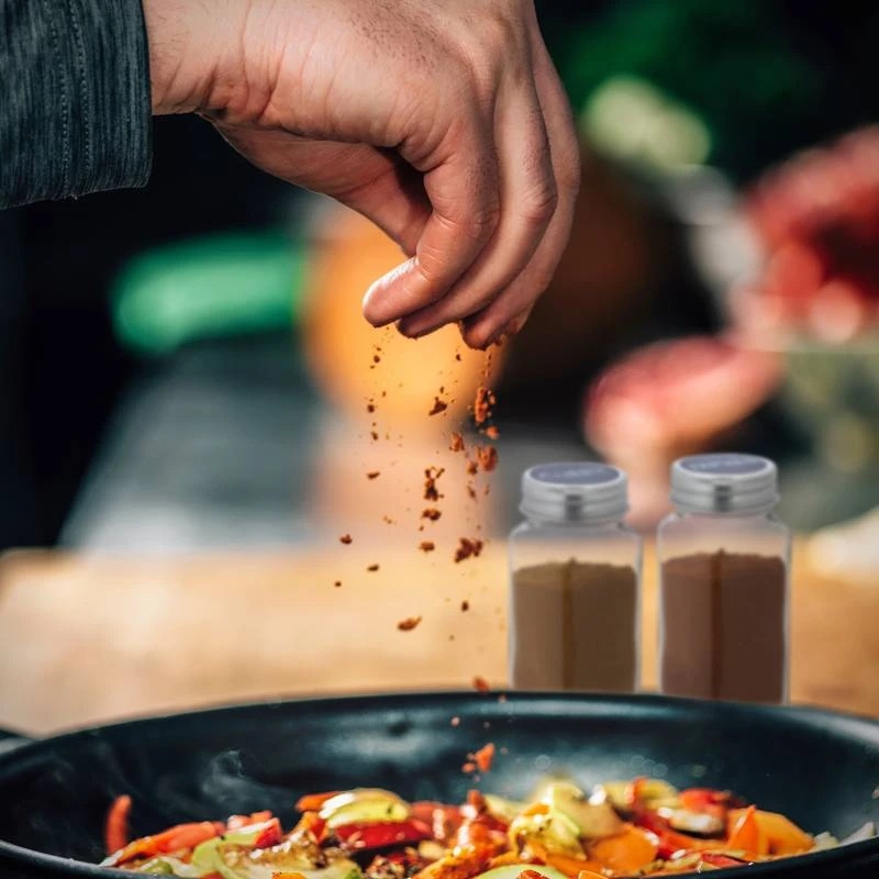 Lot De 36 Pots à épices – Image 3