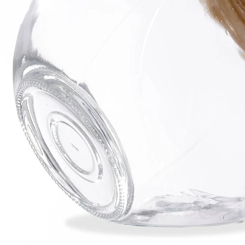 Bonbonnière En Verre Lot De 2 – Image 6