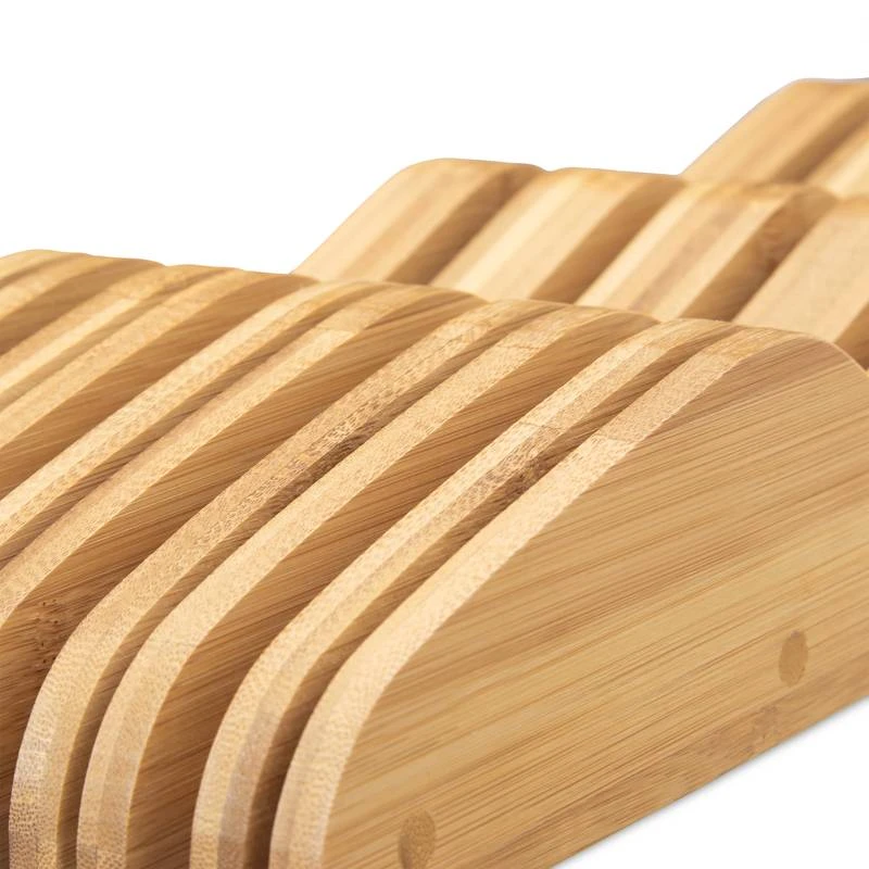 Porte-couteaux Bambou Support Couteaux – Image 6