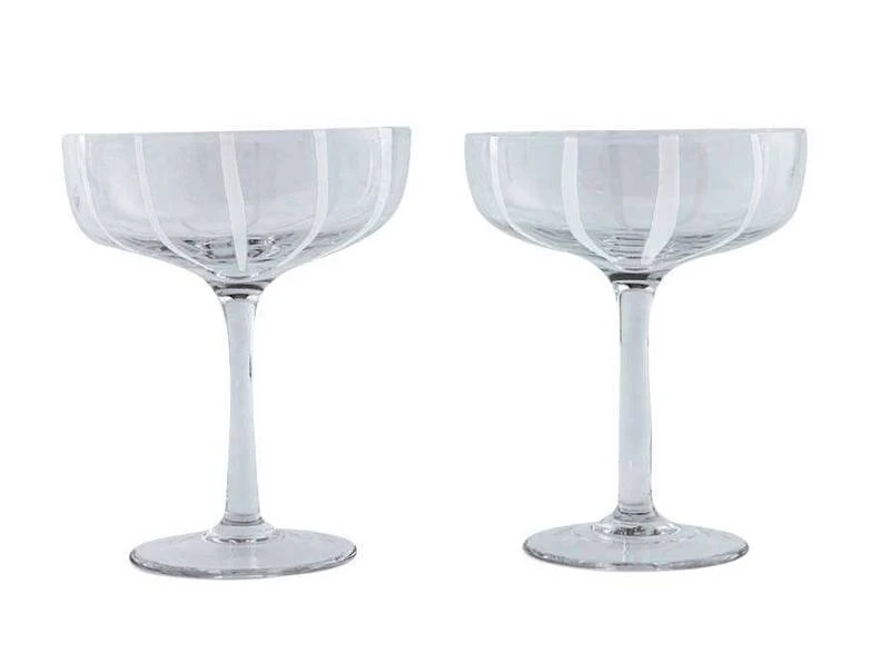Verre - Lot De 2 Gris – Image 2