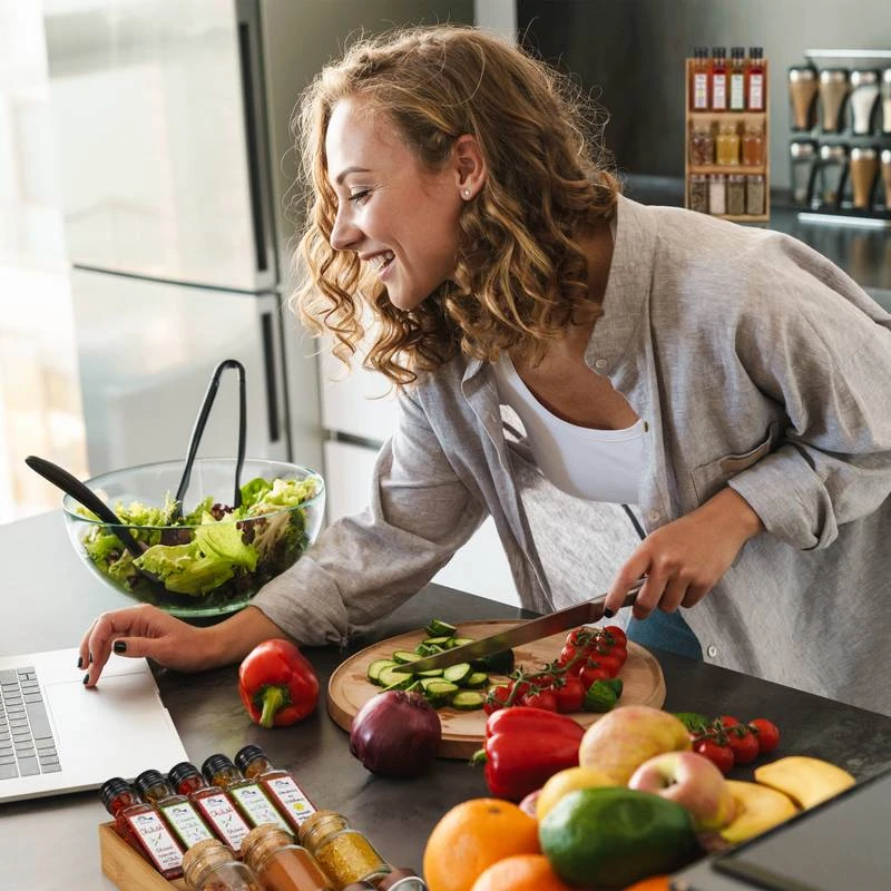 2x Range-épices-tiroir – Image 2