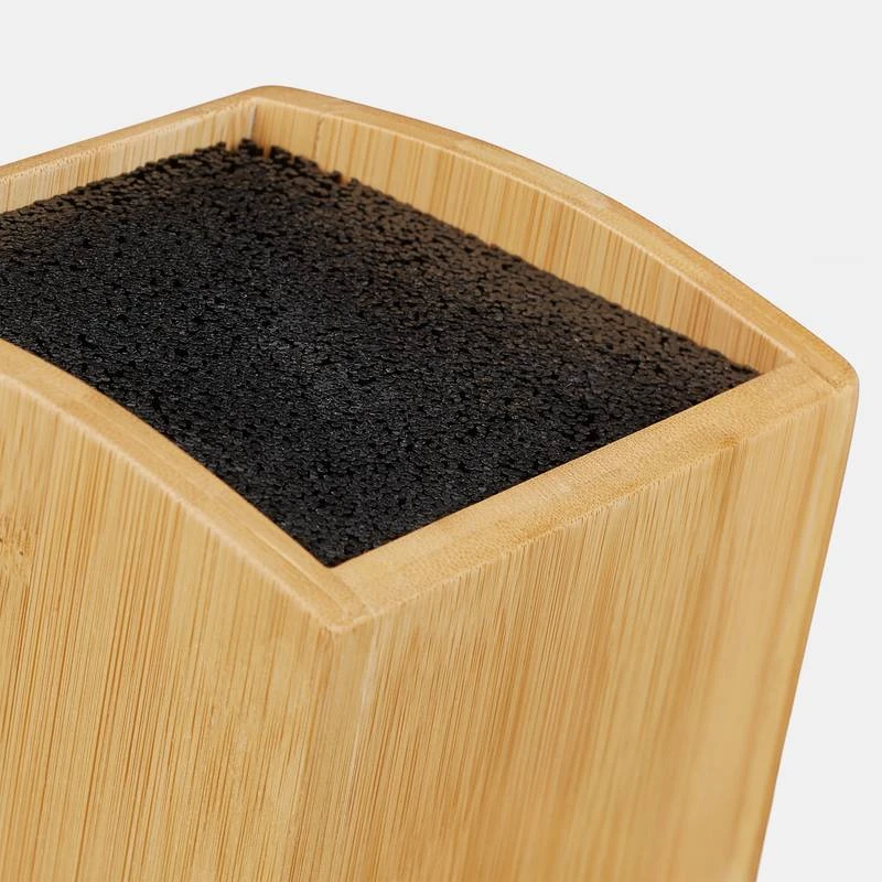 Bloc à Couteaux à 2 Niveaux En Bambou – Image 7
