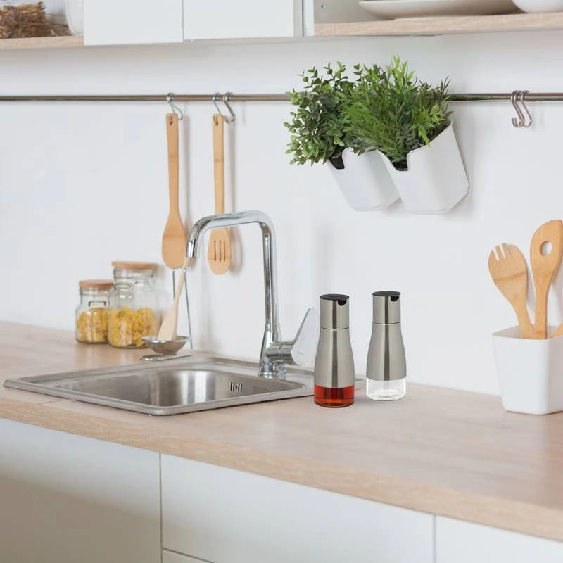 Distributeur D'huile Et De Vinaigre – Image 2