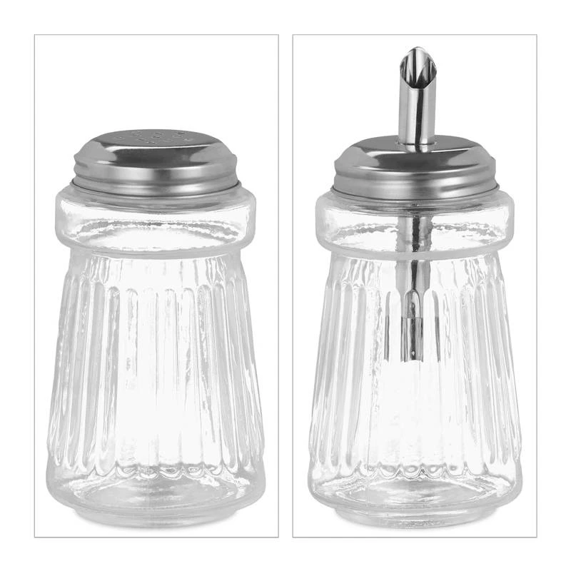 Salière Et Sucrier Avec Support – Image 6