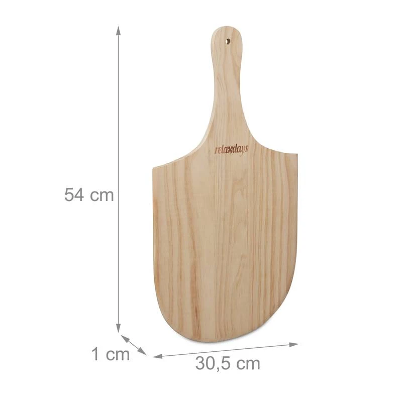 Pelle à Pizza En Bois – Image 6
