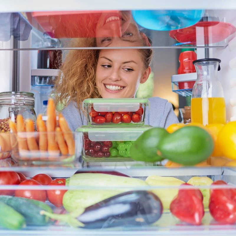 Lot De 3 Boîtes De Conservation En Verre – Image 2