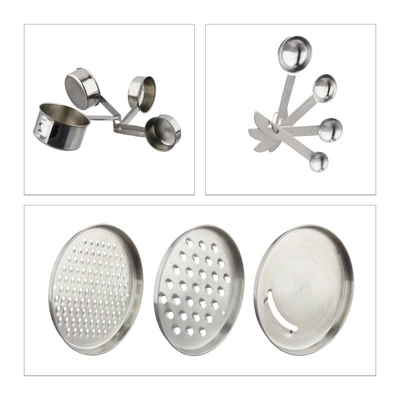 Set De Cuisine 17 Pièces – Image 7