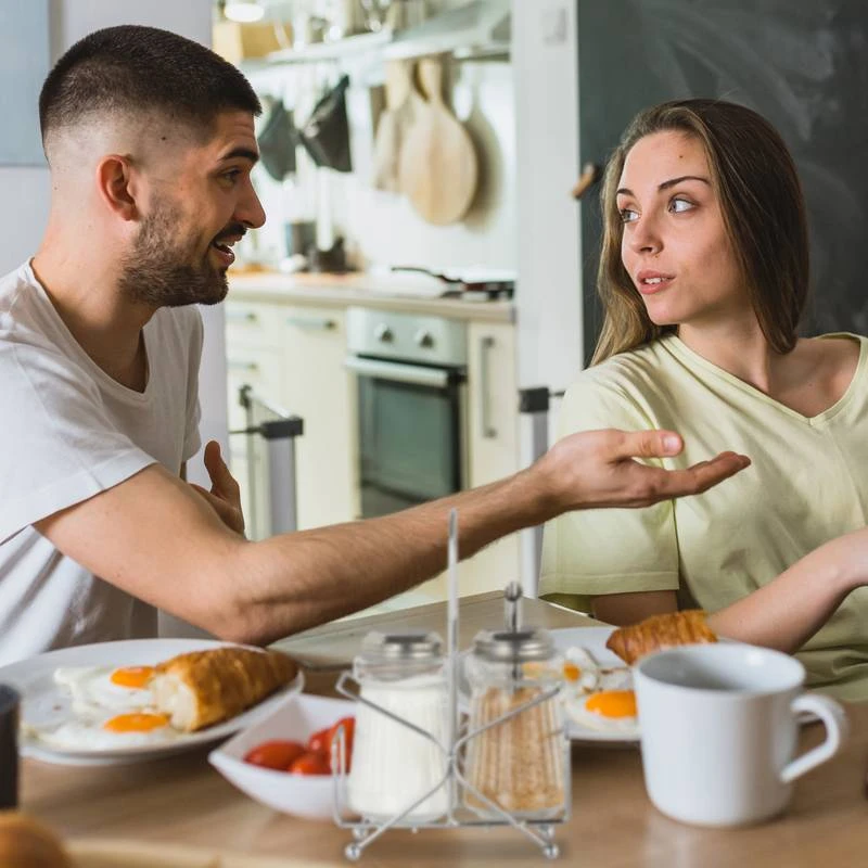 Salière Et Sucrier Avec Support – Image 3