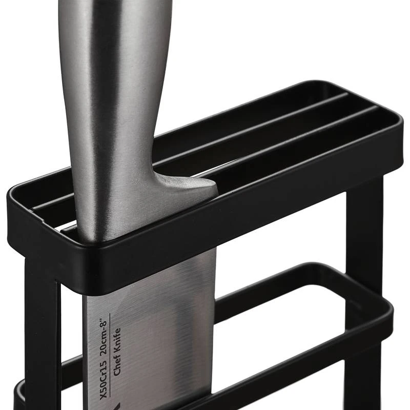 Support Planche à Découper Et Couteaux – Image 6