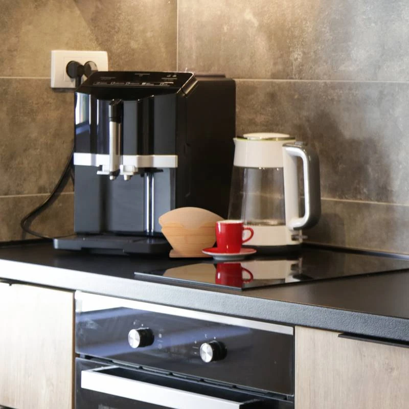 Support Filtres à Café En Bambou – Image 4