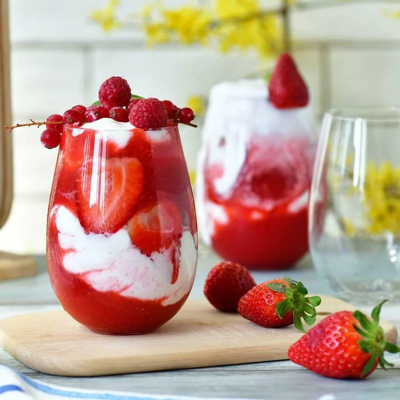 Krosno Harmony Verres à Vin Blanc S.t. – Image 2