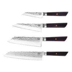 Set Complet 4 Couteaux Bunka