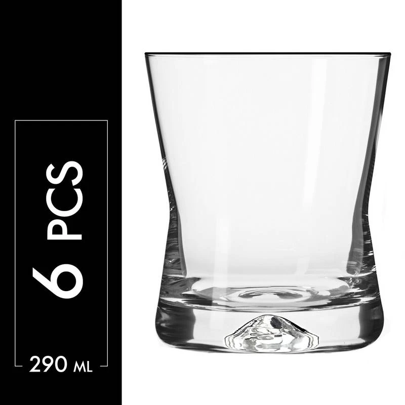 Krosno X-Line Verres à Whisky – Image 6