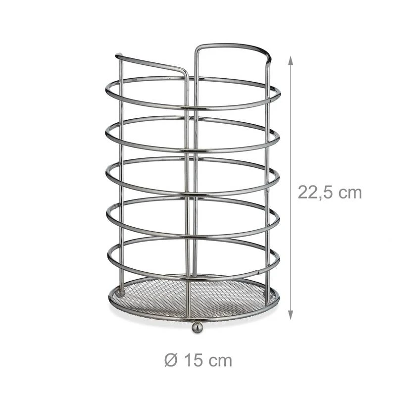 Support Ustensiles De Cuisine Métal XL – Image 7