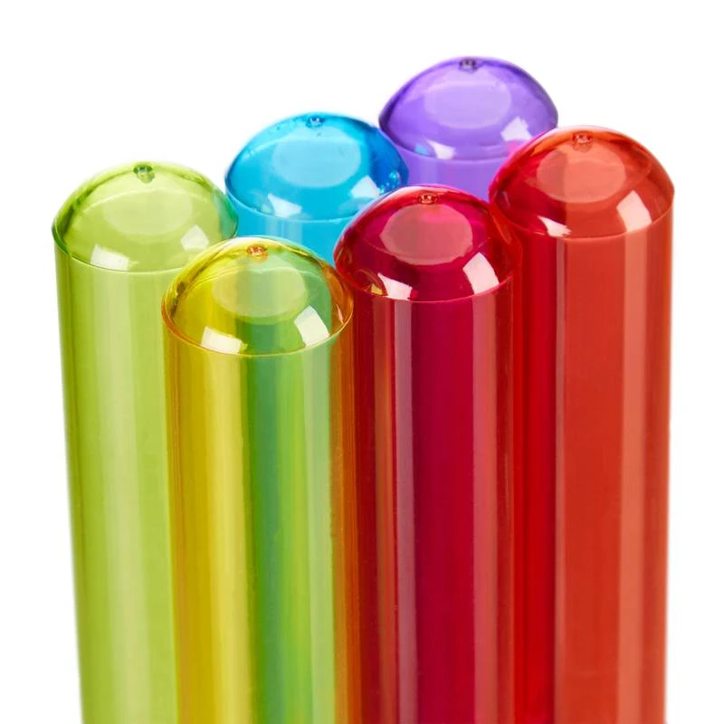 Lot De 6 Verres à Shots éprouvettes – Image 3