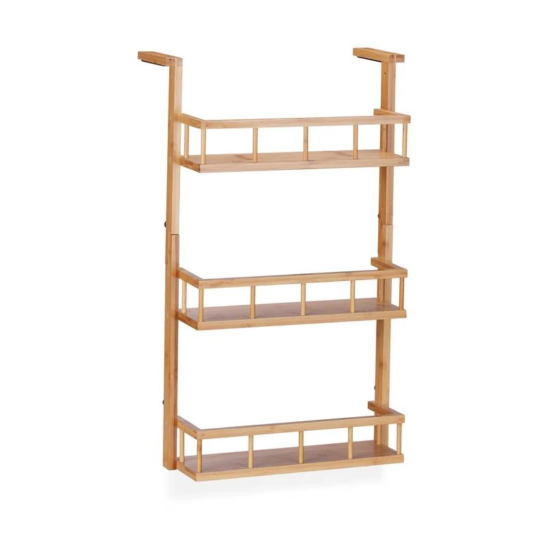 Etagère à épice En Bambou