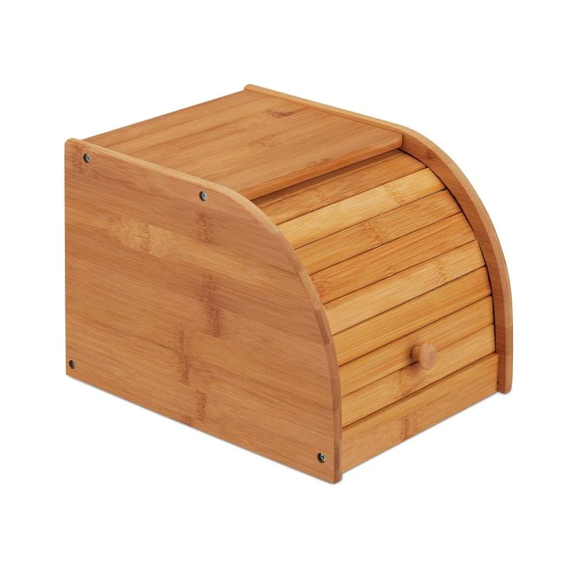 Boîte à Pain Bambou – Image 5