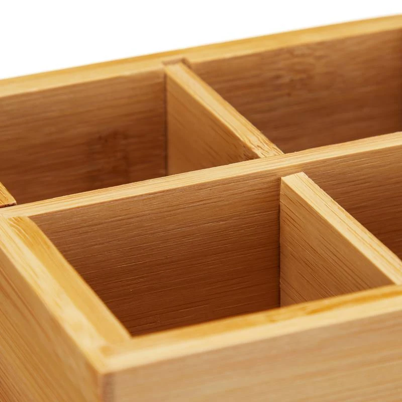 Range-couverts En Bambou – Image 8