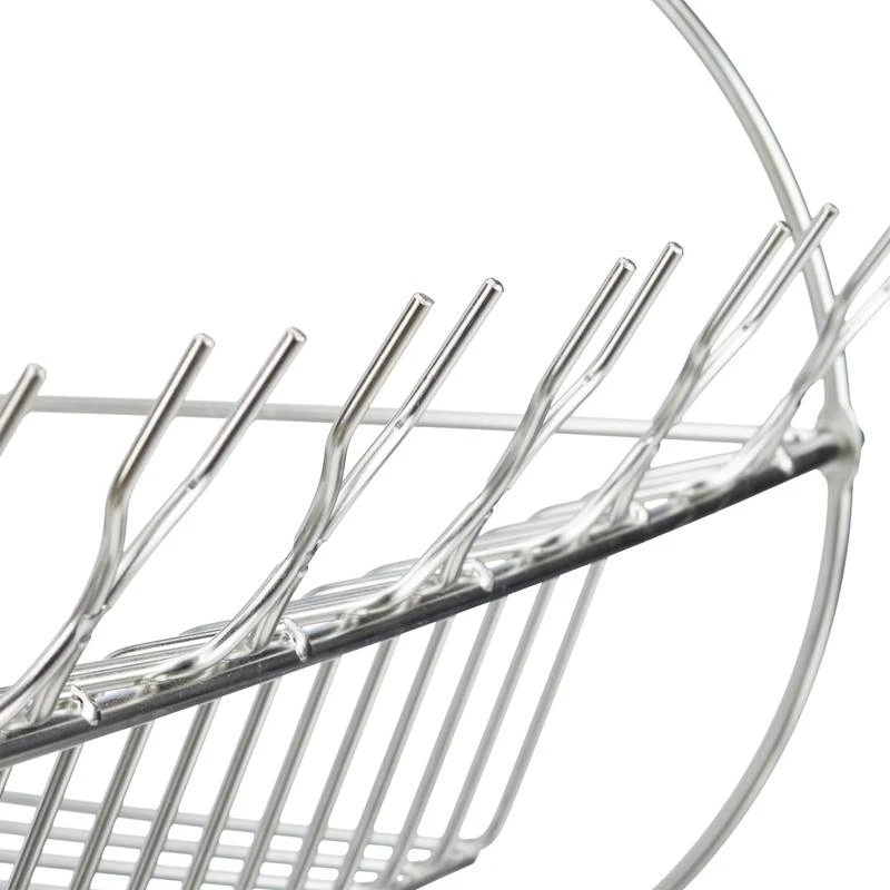 Egouttoir à Vaisselle En Inox – Image 6