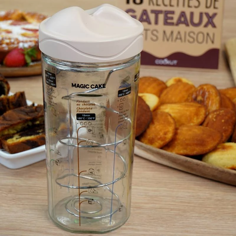 Magic Cake - Shaker à Gâteaux – Image 3