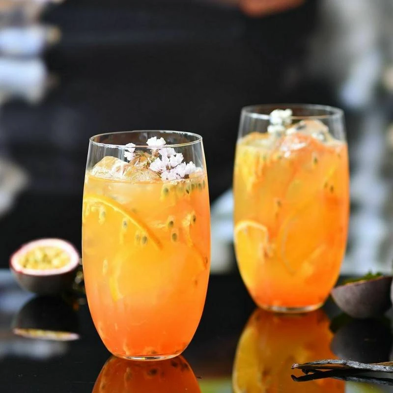 Krosno Blended Verres D’eau Haut – Image 2