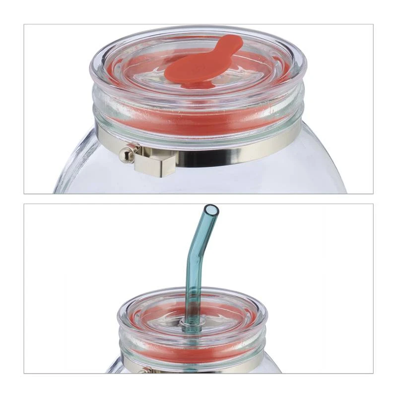 Bocal En Verre 2 Litres – Image 6