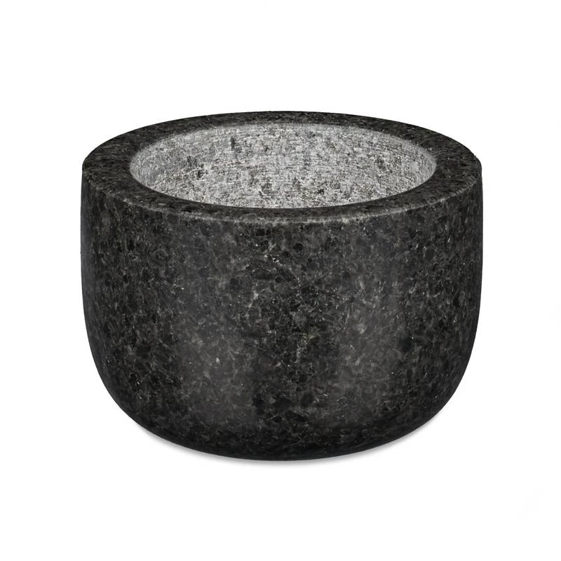 Petit Mortier En Granit Avec Pilon – Image 6