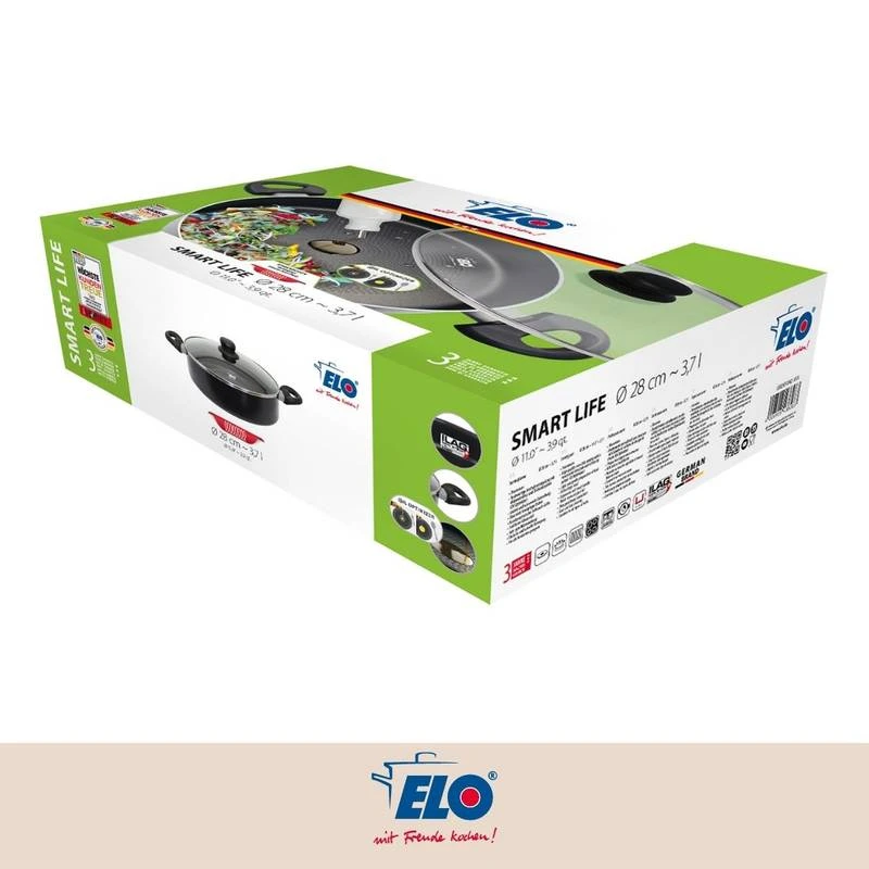 Sauteuse Elo – Image 3