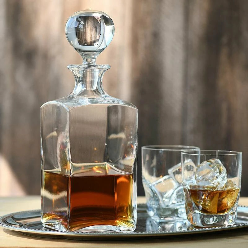 Krosno Caro Whisky Carafe – Image 2