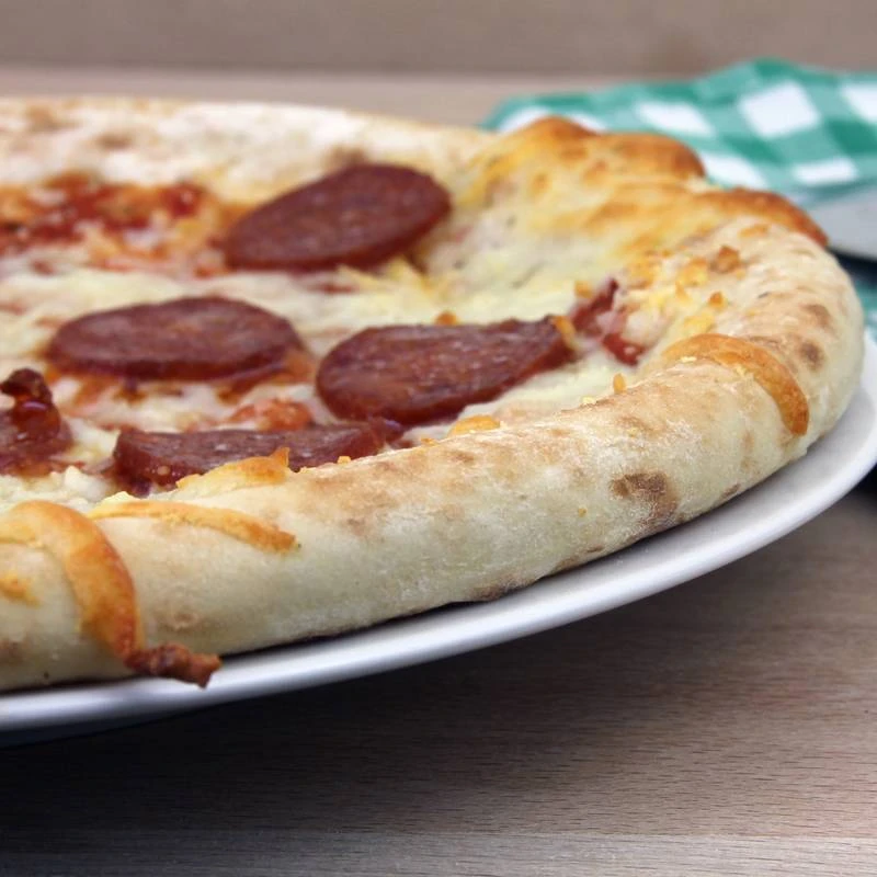 Roulette à Pizza Premium Ronde – Image 3